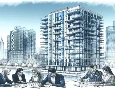 Rent collections in Norway and the United States: dynamics of real estate rents.