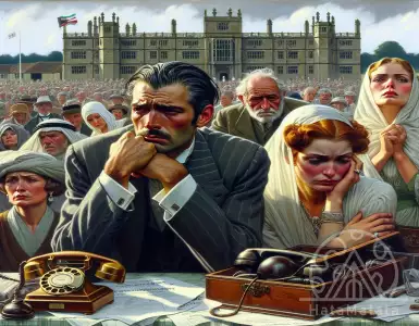 Kuwaiti princess buys our ancestral home with 42 rooms - 24 years later we bought it back