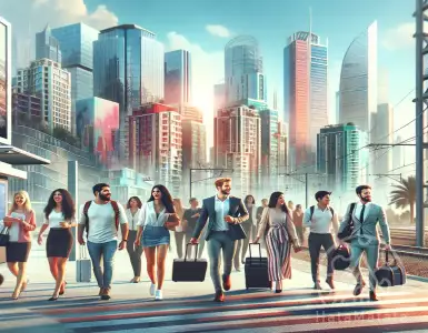 Israeli developers are preparing for a wave of immigration. To translate the speech, click on the microphone.