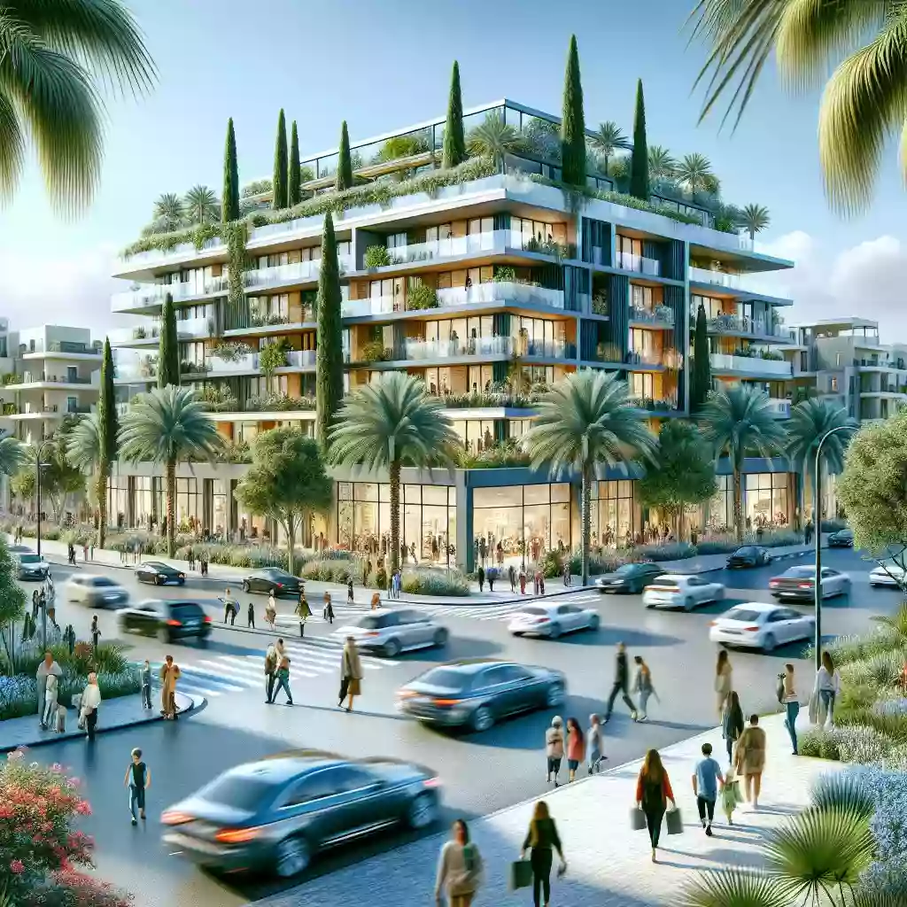 12 тысяч продаж недвижимости на Кипре в 2022 году.