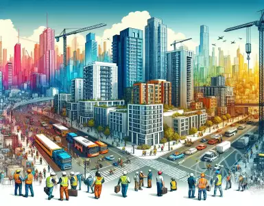 Programmer sells residential projects across the US.