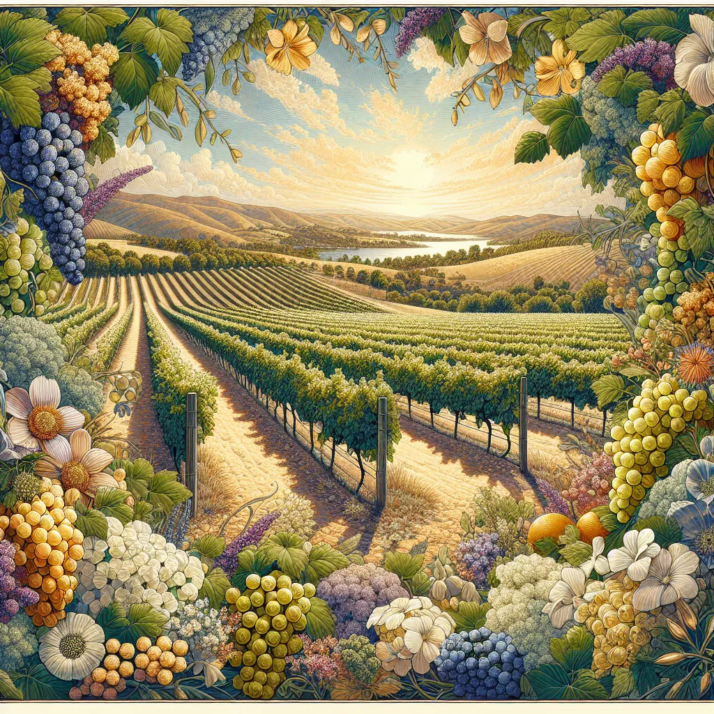 2000 years bottling: a (Relatively) new white wine from Beresford Wines