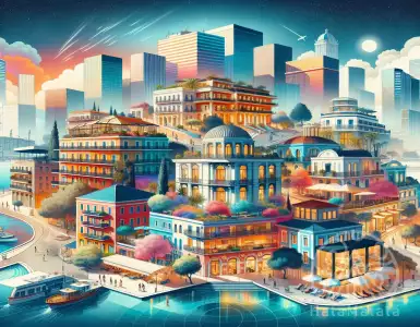 Real estate experts say Greece offers huge investment opportunities.