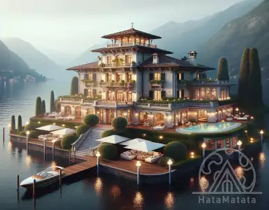 George Clooney is selling his Lake Como villa for $107 million.