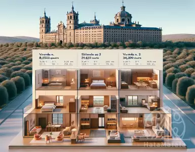 Renting the National Heritage Apartments: Felipe VI and Letizia as hosts.