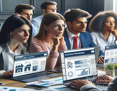 Foreign buyers are still looking for real estate loans.