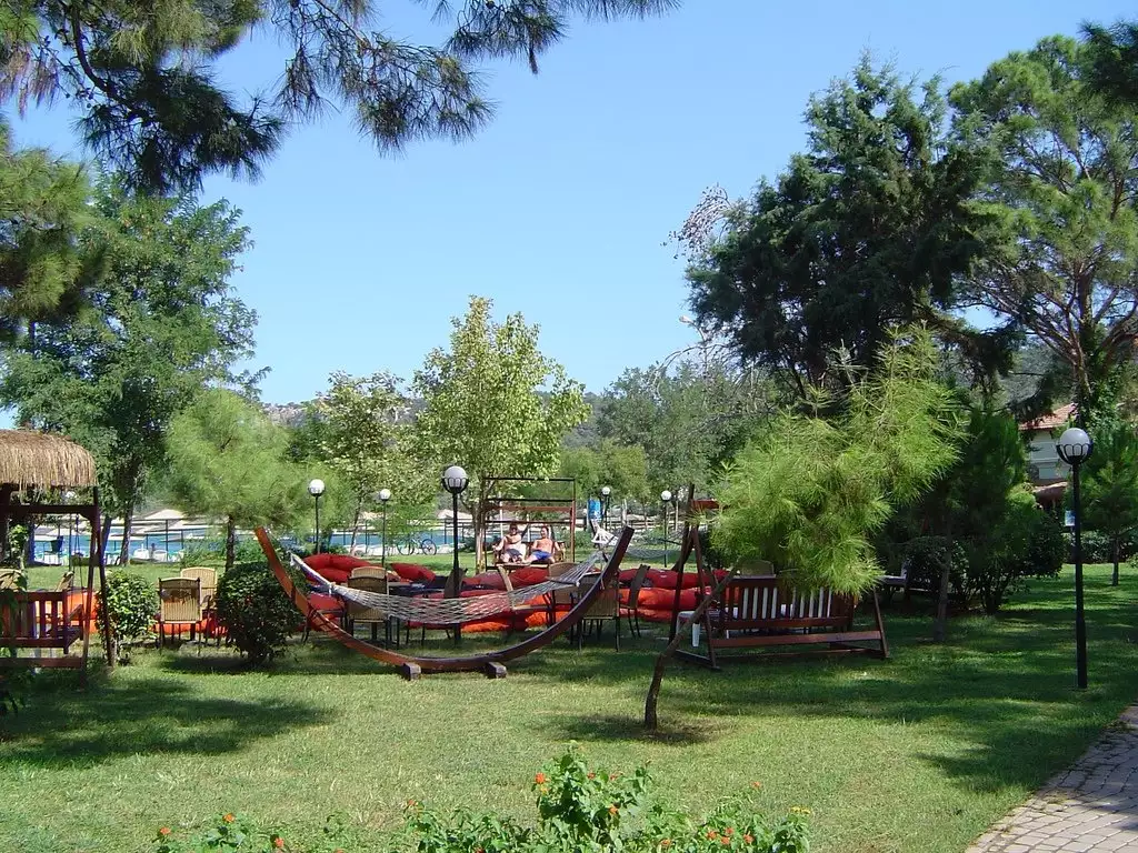 Kemer is one of the best resorts on the Mediterranean Sea.