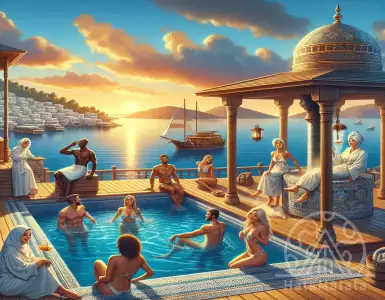 Travel2024: Best vacation spots for the new year - overview.