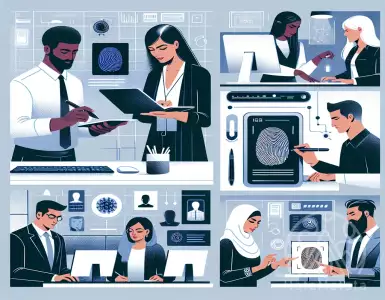 IRS authorizes the use of electronic signatures on certain tax forms