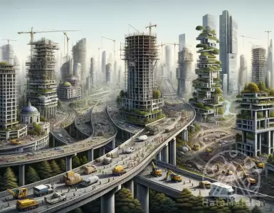 Land Consumption in Italy +10% in 2022: Lombardy at the helm