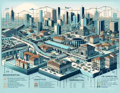 Re-Max: Real estate market shrinks in the first half of 2023, but forecasts are positive.