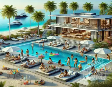 Leptos is targeting prominent Indian investors in Cyprus.