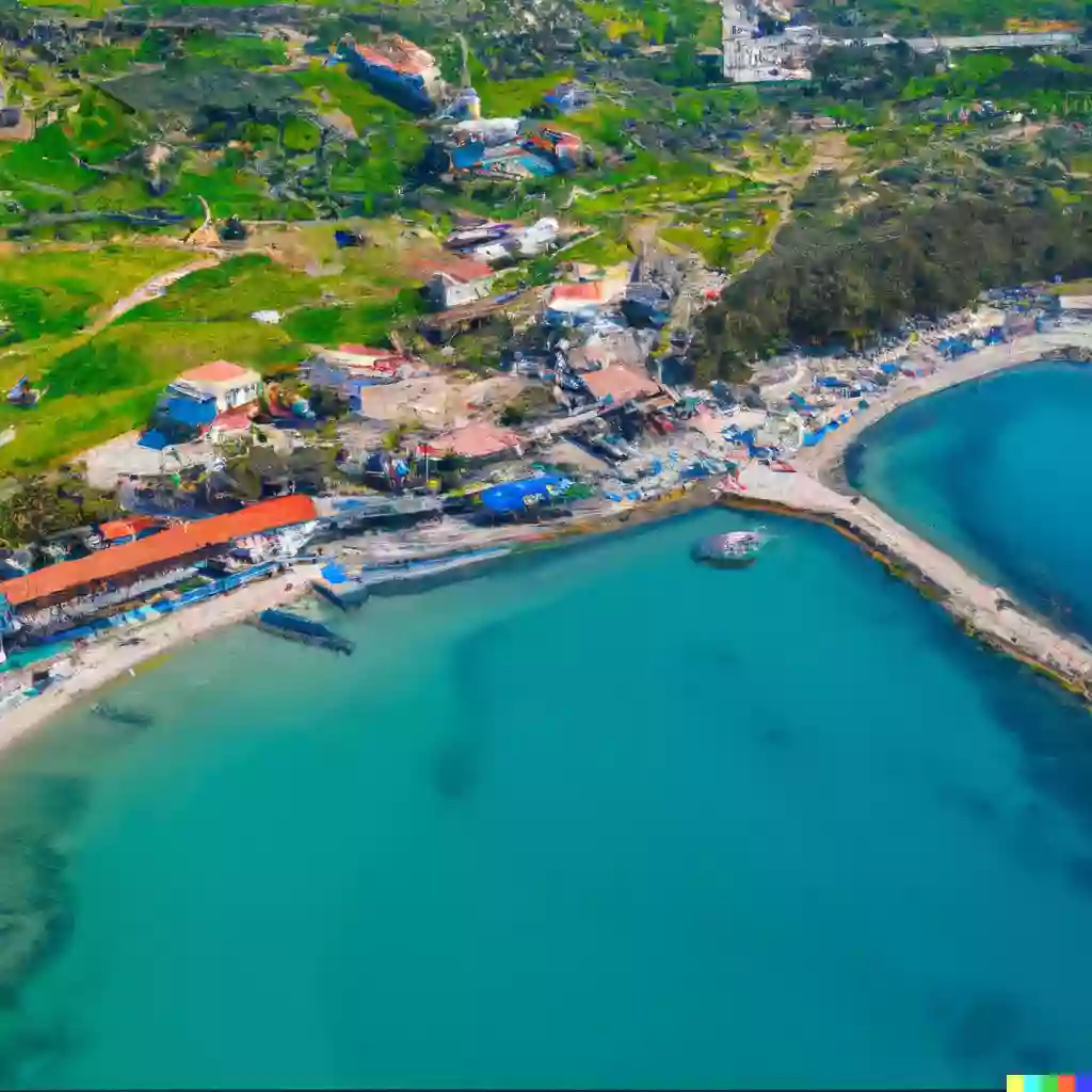 The best areas in Cyprus for living and relaxation