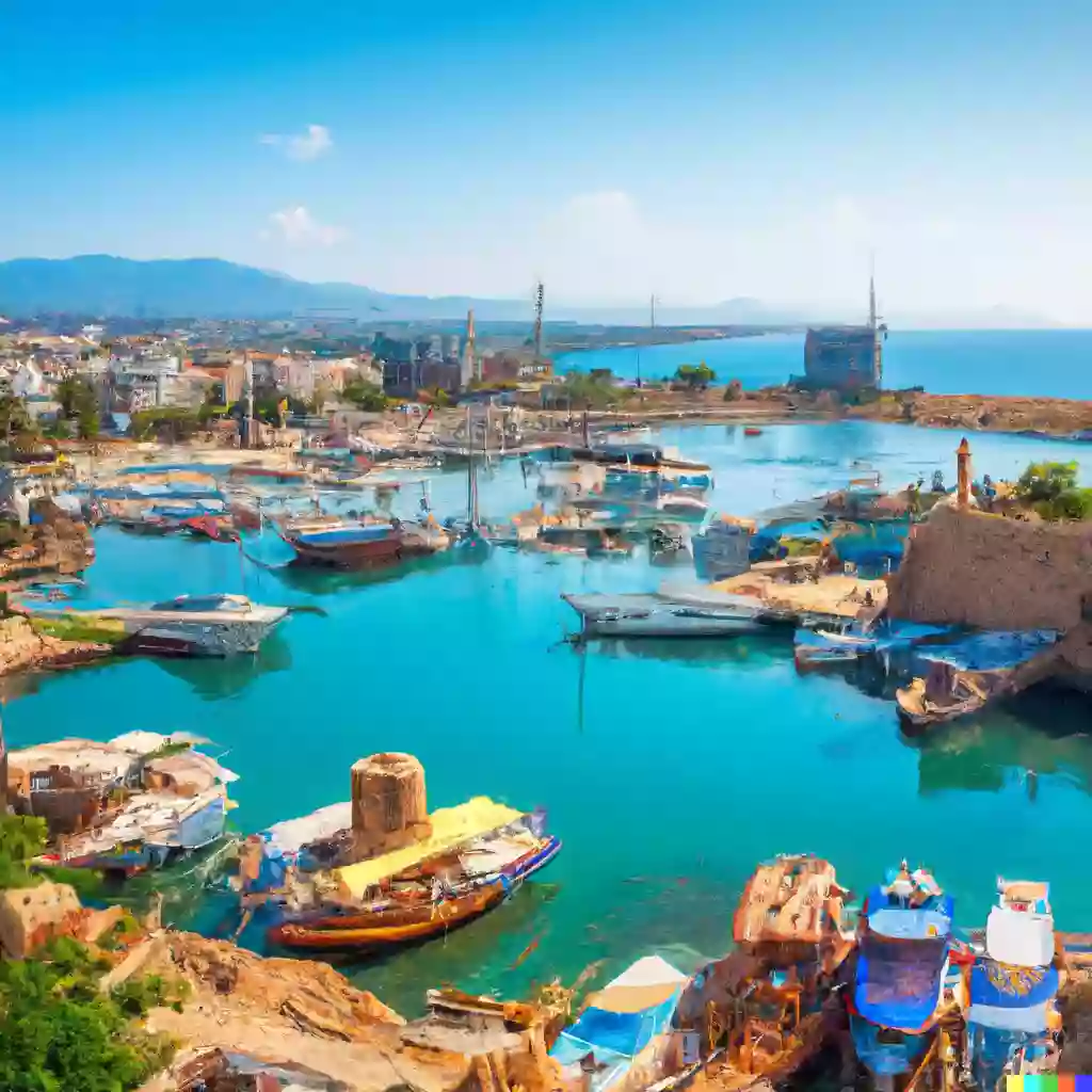 The best areas in Cyprus for living and relaxation