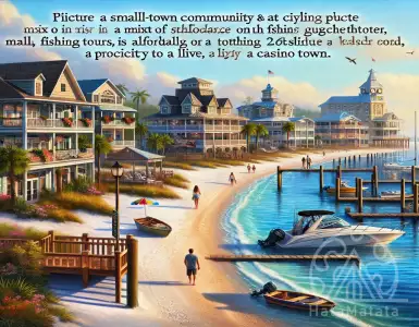 The 10 cheapest places in the U.S. to buy a beach house.