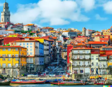 Moving to Portugal