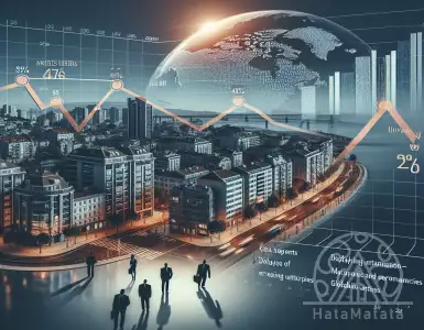 Commercial real estate investment falls - down 46%