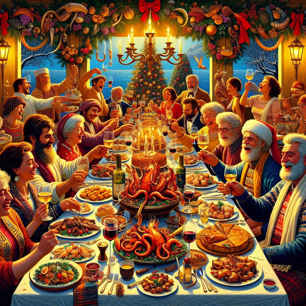 Toasting tradition: Greek wines are the perfect Christmas gift