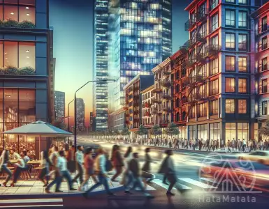 Everything, at the same time, in different places