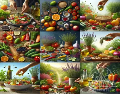 Ketchup and olive oil saves you from heart attack, say researchers.