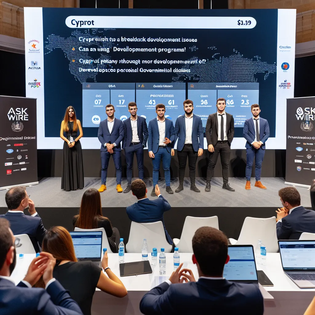 Отсутствие платформы для поощрения кипрских стартапов - Финансовое зеркало.