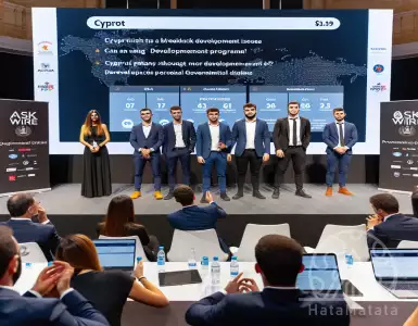 Lack of a platform to encourage Cypriot start-ups - Financial Mirror.