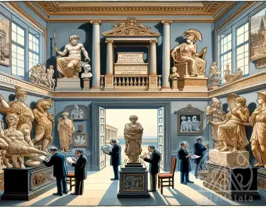 Renewed controversy over the Parthenon marbles: An analysis of the private collection of the 11th Earl of Elgin.