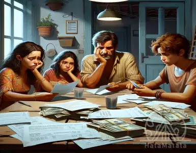 Housing: 6 out of 10 people have difficulty paying for housing.