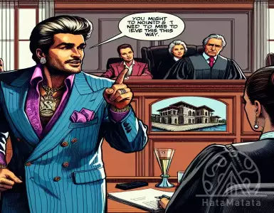 "Trump argues with the judge, complaining about the treatment of him in the fraud case in New York."."