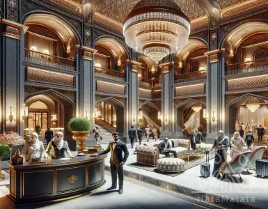 The hotel business is facing rising real estate prices. Currently, the hotel business is a kind of El Dorado.