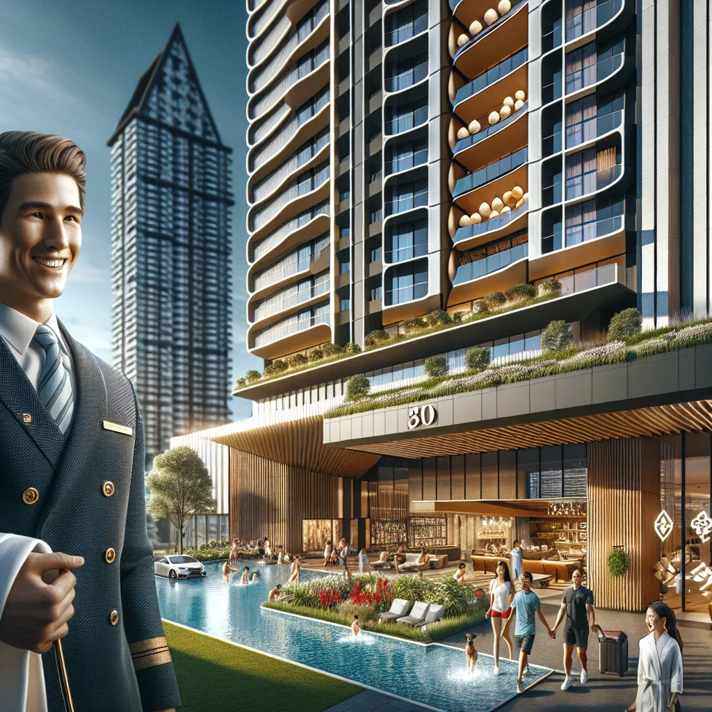 The first hotel of Swissotel Swiss chain in Bulgaria - Hotel Sofia.