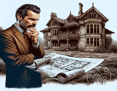 Ukrainian father buys Bulgarian estate on eBay for £3,000 due to UK housing crisis