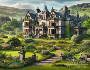 Scottish dad tired of housing crisis buys six-bedroom house in Bulgaria on eBay for £3,000'.