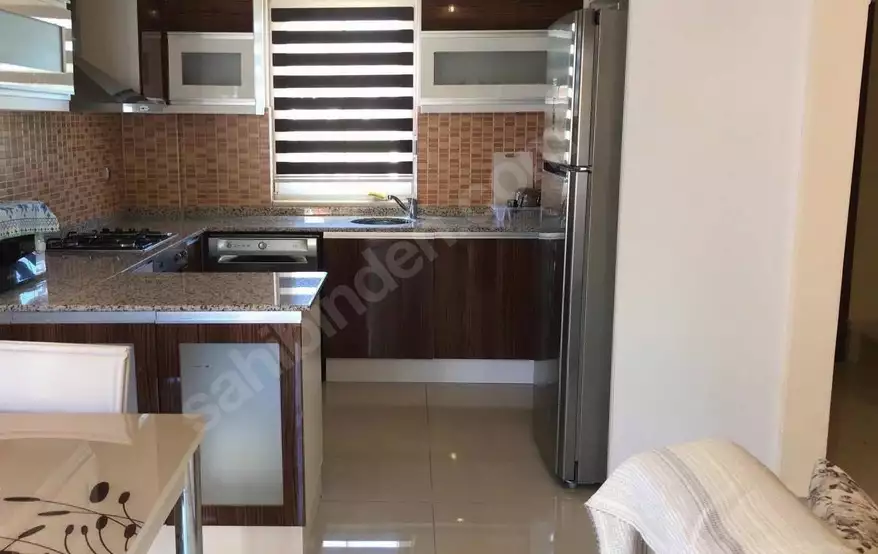 Affordable two bedroom (2+1) apartments in the center of Kemer