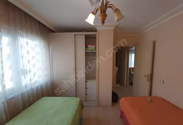 Affordable two bedroom (2+1) apartments in the center of Kemer