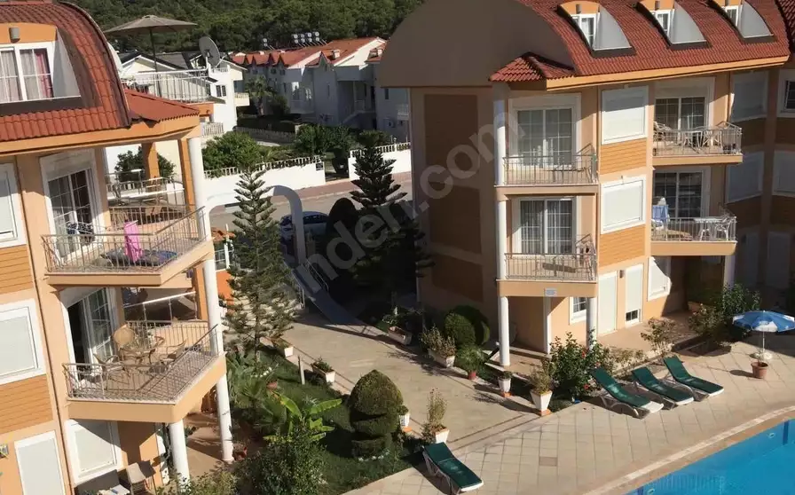 Affordable two bedroom (2+1) apartments in the center of Kemer