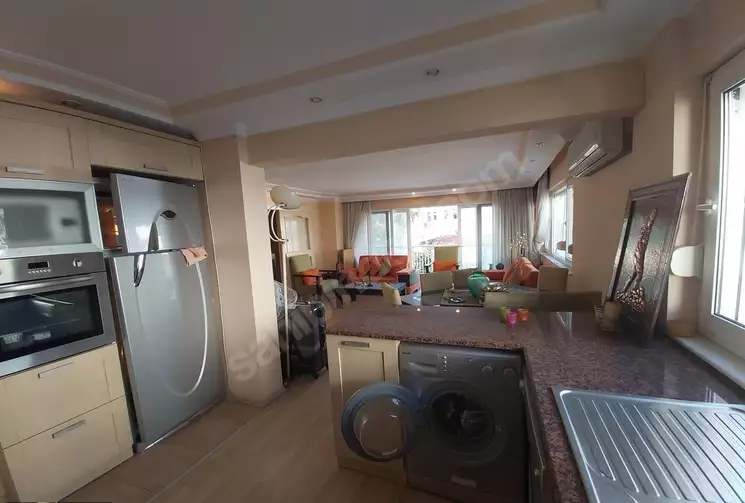 Affordable two bedroom (2+1) apartments in the center of Kemer