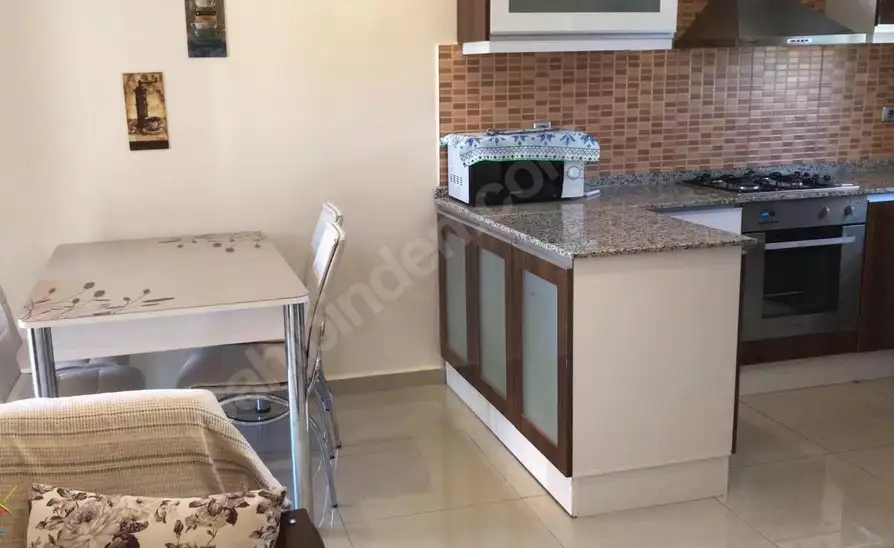 Affordable two bedroom (2+1) apartments in the center of Kemer