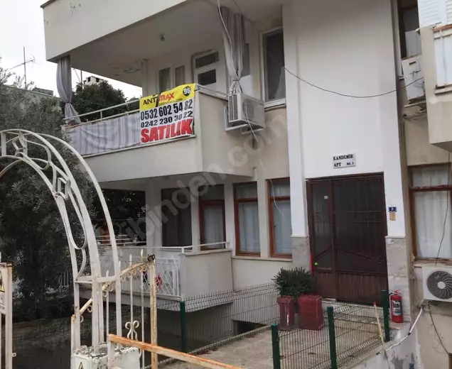 Affordable two bedroom (2+1) apartments in the center of Kemer