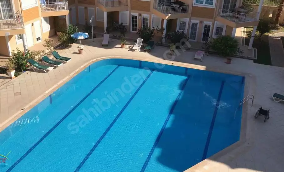 Affordable two bedroom (2+1) apartments in the center of Kemer