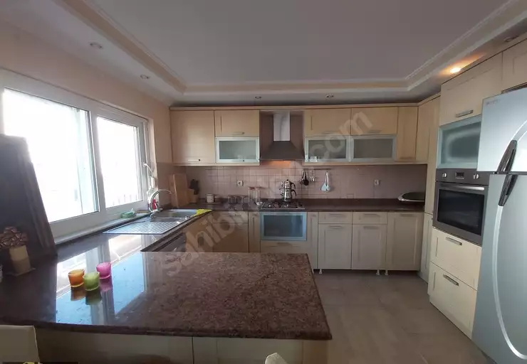 Affordable two bedroom (2+1) apartments in the center of Kemer