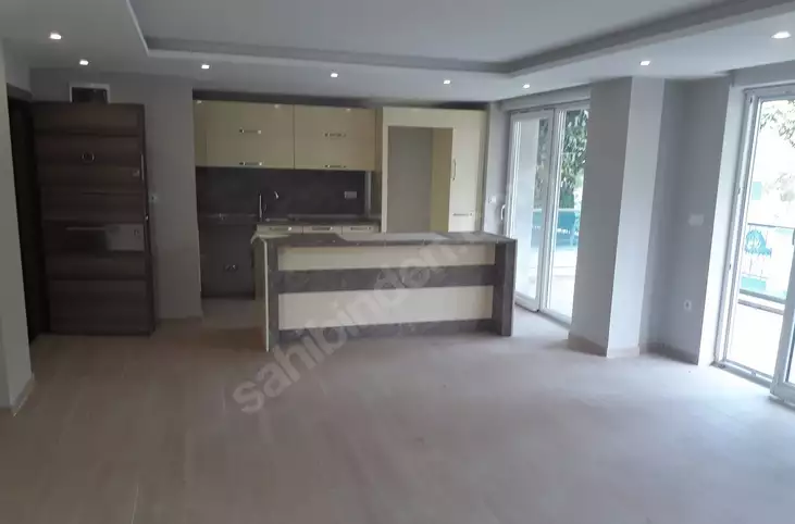 Affordable two bedroom (2+1) apartments in the center of Kemer