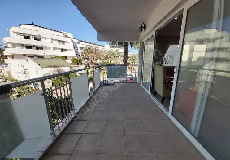 Affordable two bedroom (2+1) apartments in the center of Kemer