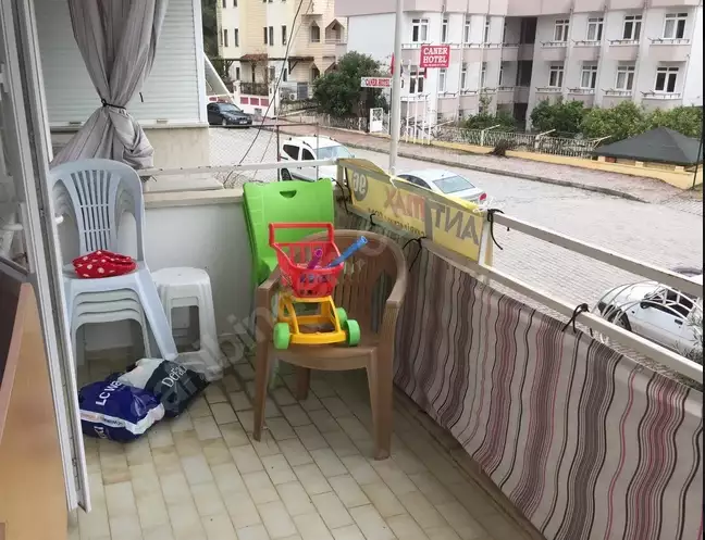 Affordable two bedroom (2+1) apartments in the center of Kemer