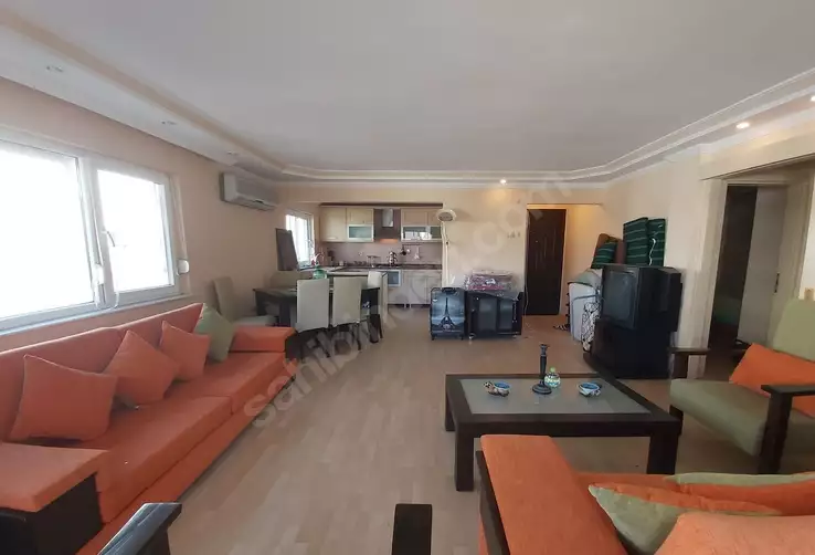 Affordable two bedroom (2+1) apartments in the center of Kemer