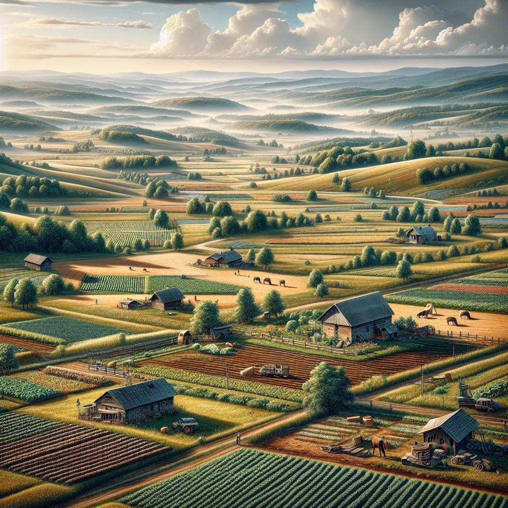 The price per hectare of an agricultural plot reaches 40,000 euros! Vojvodina and other regions are also seeing high prices.