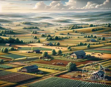 The price per hectare of an agricultural plot reaches 40,000 euros! Vojvodina and other regions are also seeing high prices.