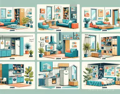 U Belgrade: apartments for 300 euros a month in the center, but there's a catch!