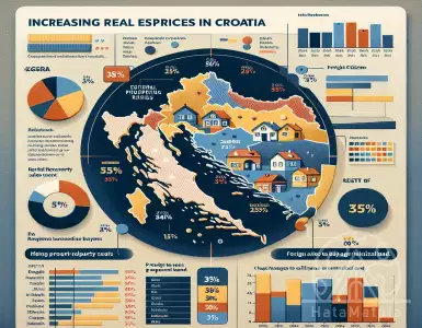 High-income foreigners buy the most real estate in the Adriatic region.