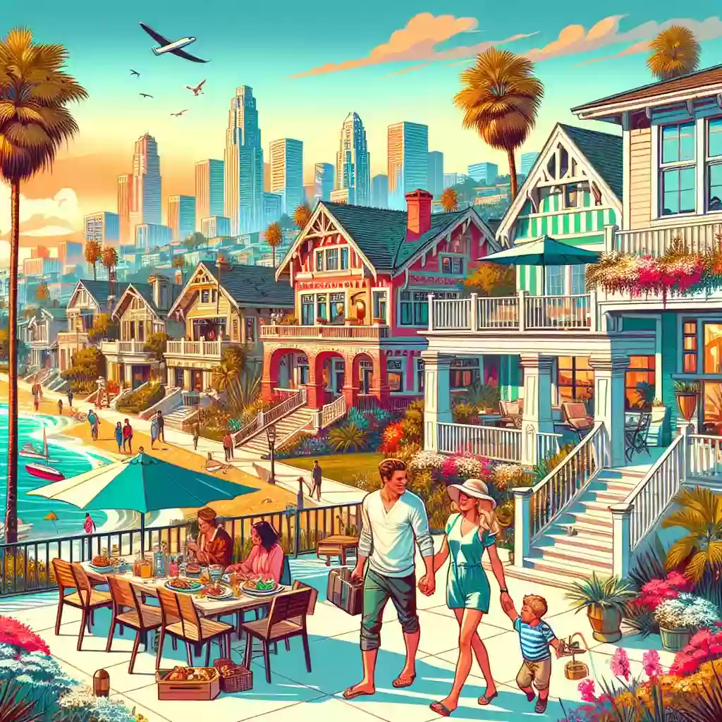 Рынок недвижимости Калифорнии: Что происходит в 2023 году?